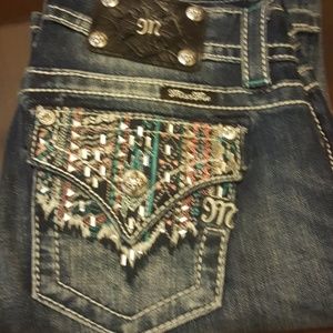 Miss Me jeans size 27
